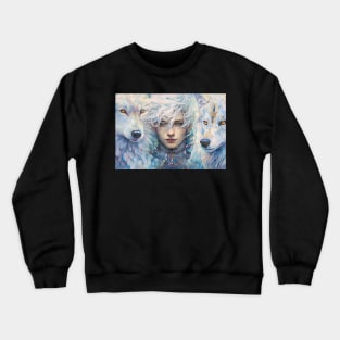 Jack Frost Crewneck Sweatshirt